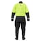 Mustang Survival Mustang MSD576 Water Rescue Dry Suit - Fluorescent Yellow Green-Black - XL MSD57602-251-XL-101 - alternate 3